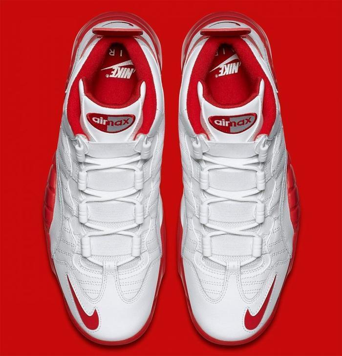 球鞋传奇31:赤脚国王——克里斯-韦伯-荒诞球鞋史