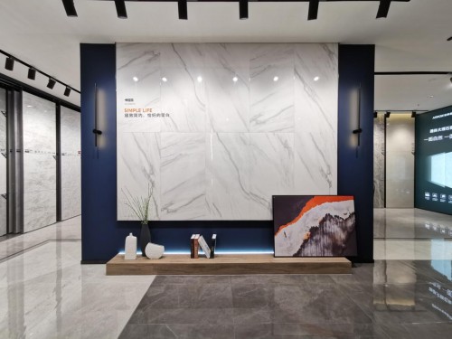 盛装开业倾城相箭南通箭牌瓷砖a6旗舰店盛大开业