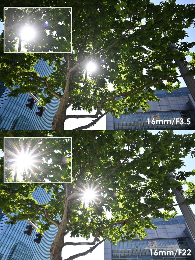 尼康Z DX 16-50mm f/3.5-6.3 VR测试