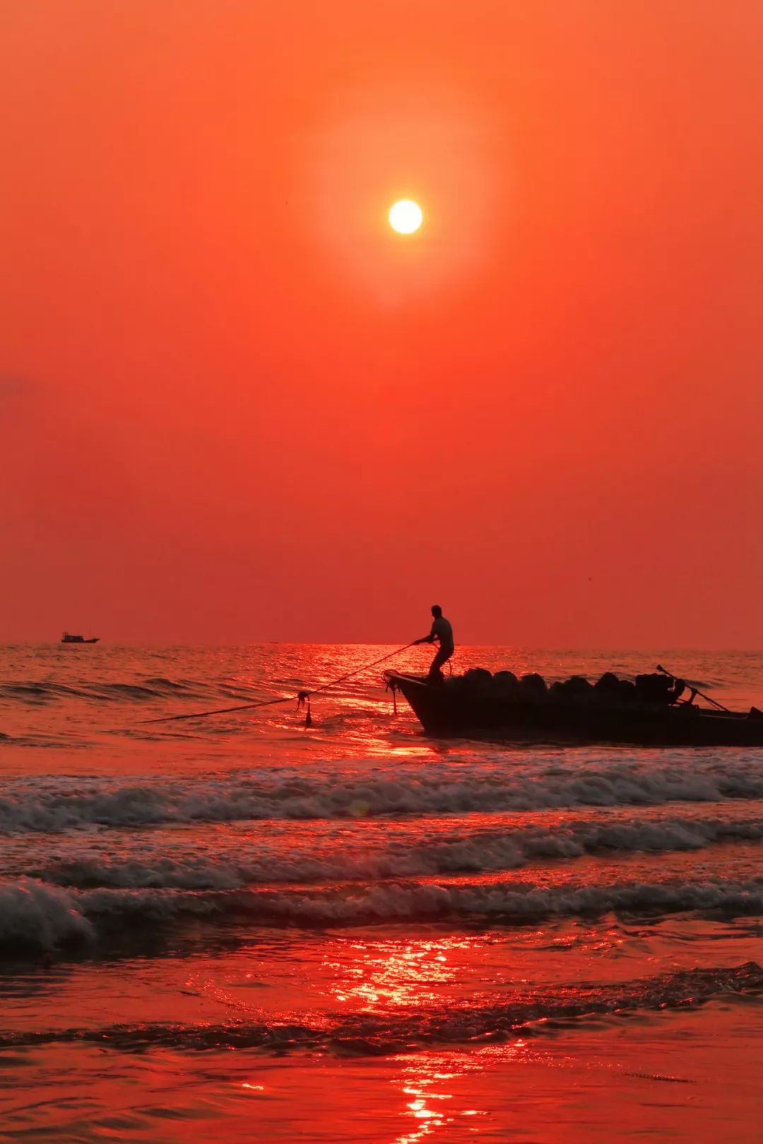 方有功摄影作品印像61南海三亚供大家欣赏分析品欣赏