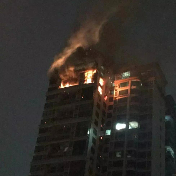 广东中山一家6口死亡火灾原因公布：神龛遗留火种引发大火