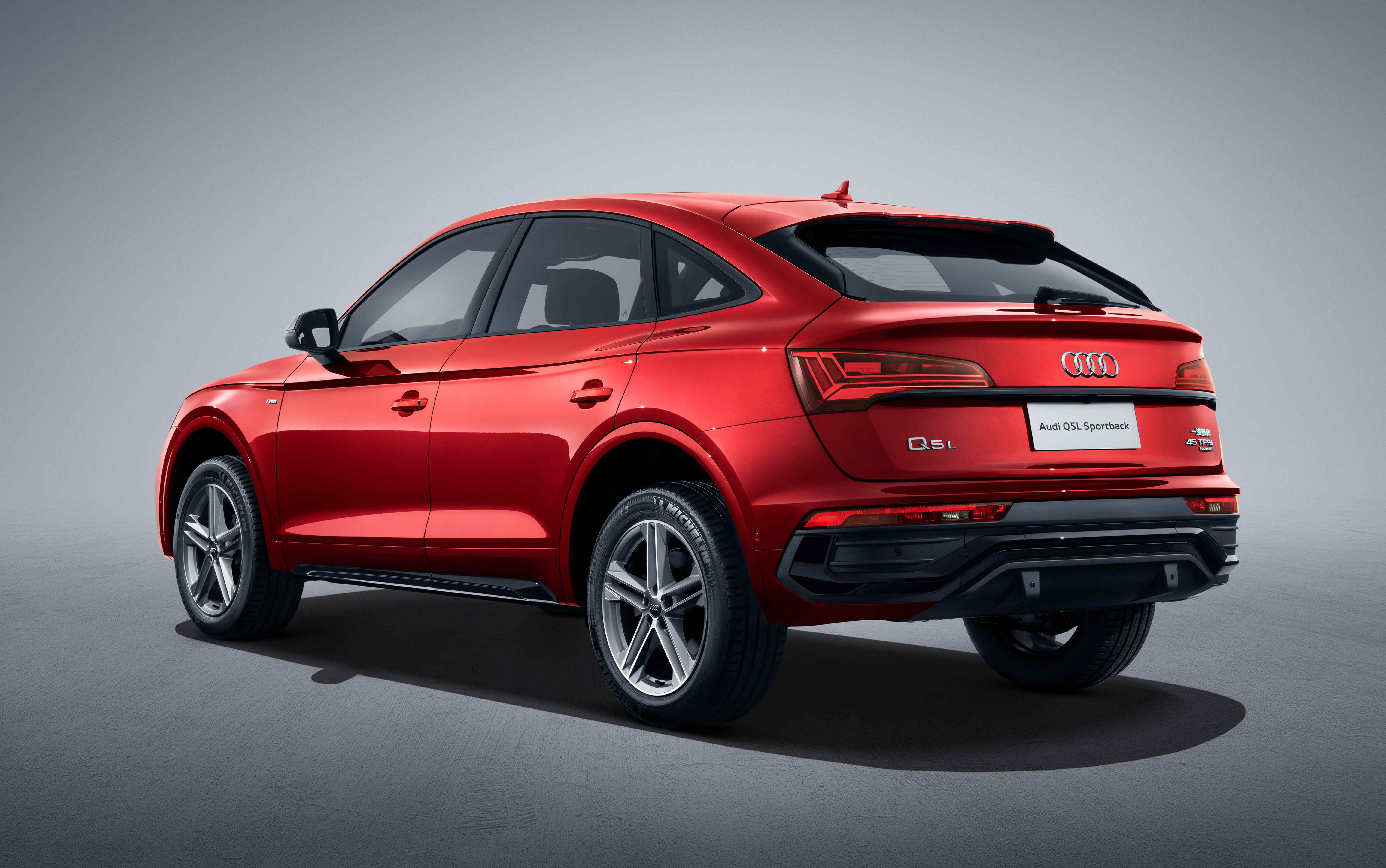 q5l sportback领衔,奥迪7款车型北京车展首发