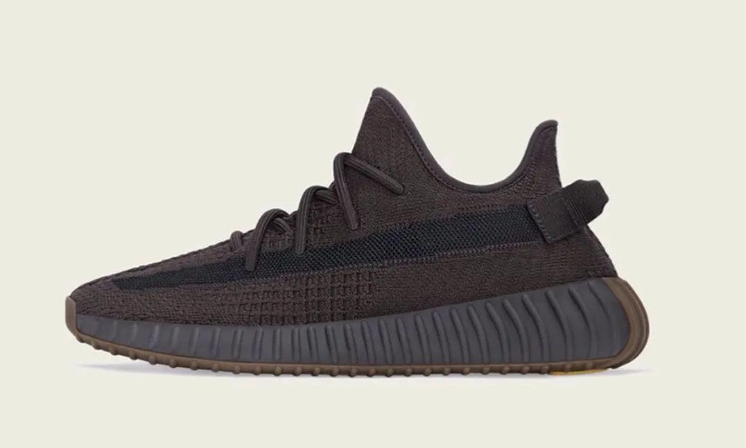 adidasyeezyboost350v2cinder發佈在即