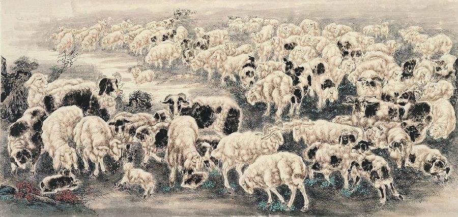 十二生肖中，生肖羊各个年份的性格解析，为什么说十羊九不全呢？
