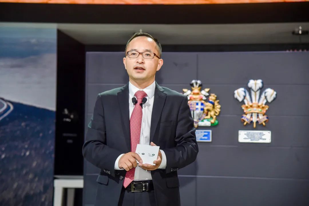 专访捷豹路虎朱恒利:发现运动版是新中产人士发现世界
