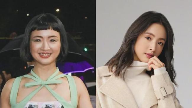 林依晨咋突然变这么美?这就是传说中方圆脸的魅力吗?