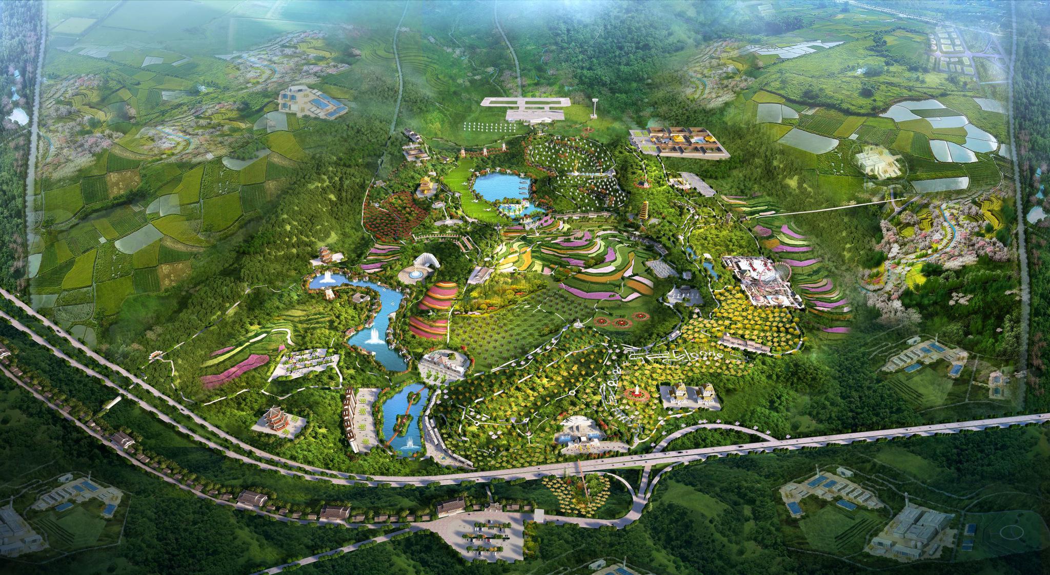 勇立潮头:古名天下打造领先,创新的旅游和现代化集团__凤凰网