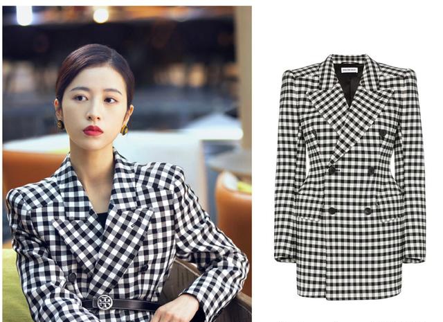 从结婚开始恋爱霸道女总裁鹿方宁衣品大爆发赶紧学起来