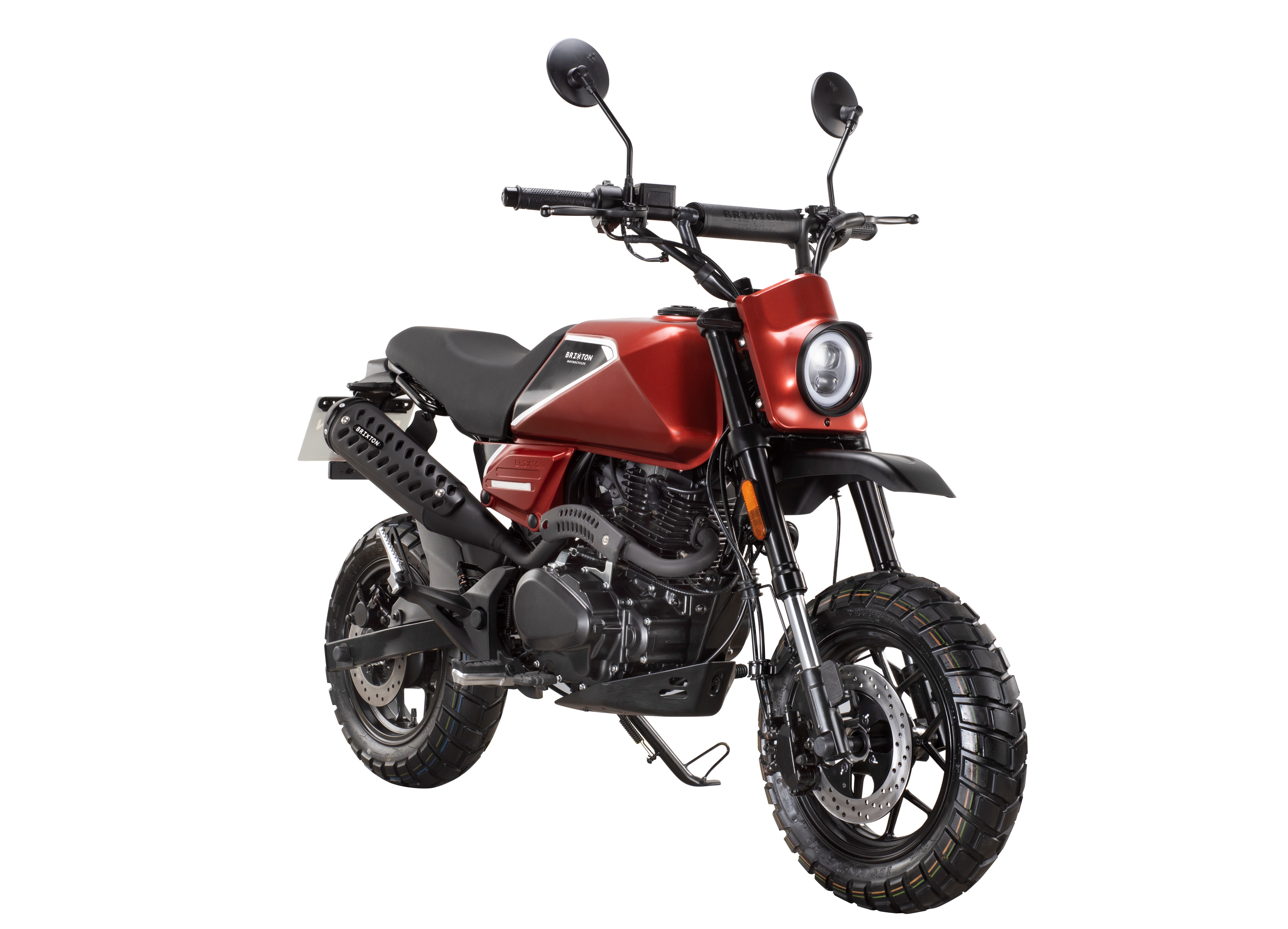 小号高金gk500 国产首款mini攀爬者 布雷斯通摩童d5