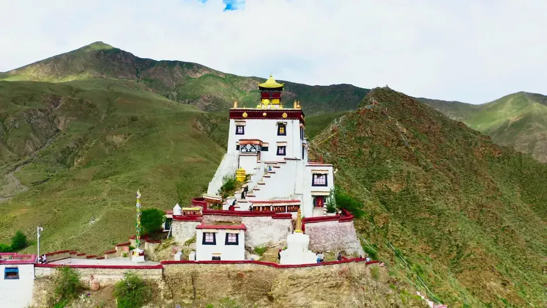 美丽家乡 邮我出力丨西藏扎西曲登