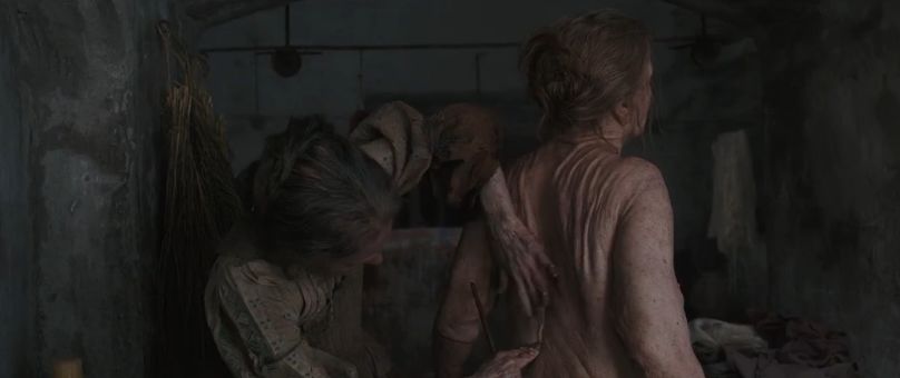 这条短片比《画皮》还诡异 每一秒都头皮发麻