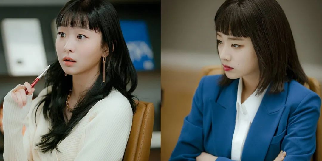 酷女孩pk美御姐 |最火韩剧《梨泰院》穿搭大盘点