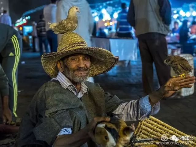 马拉喀什的阳春白雪与下里巴人多彩摩洛哥3