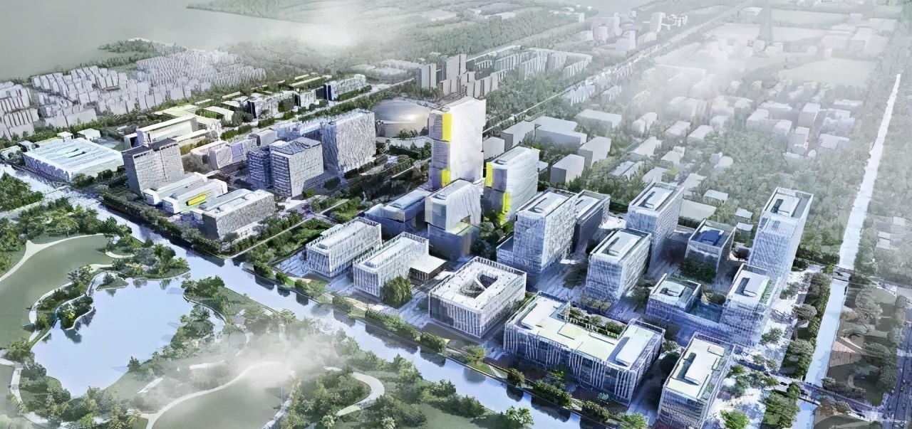 还有 剑川路商务区,未来媲美闵行的南方商务区,七宝生态商业区.