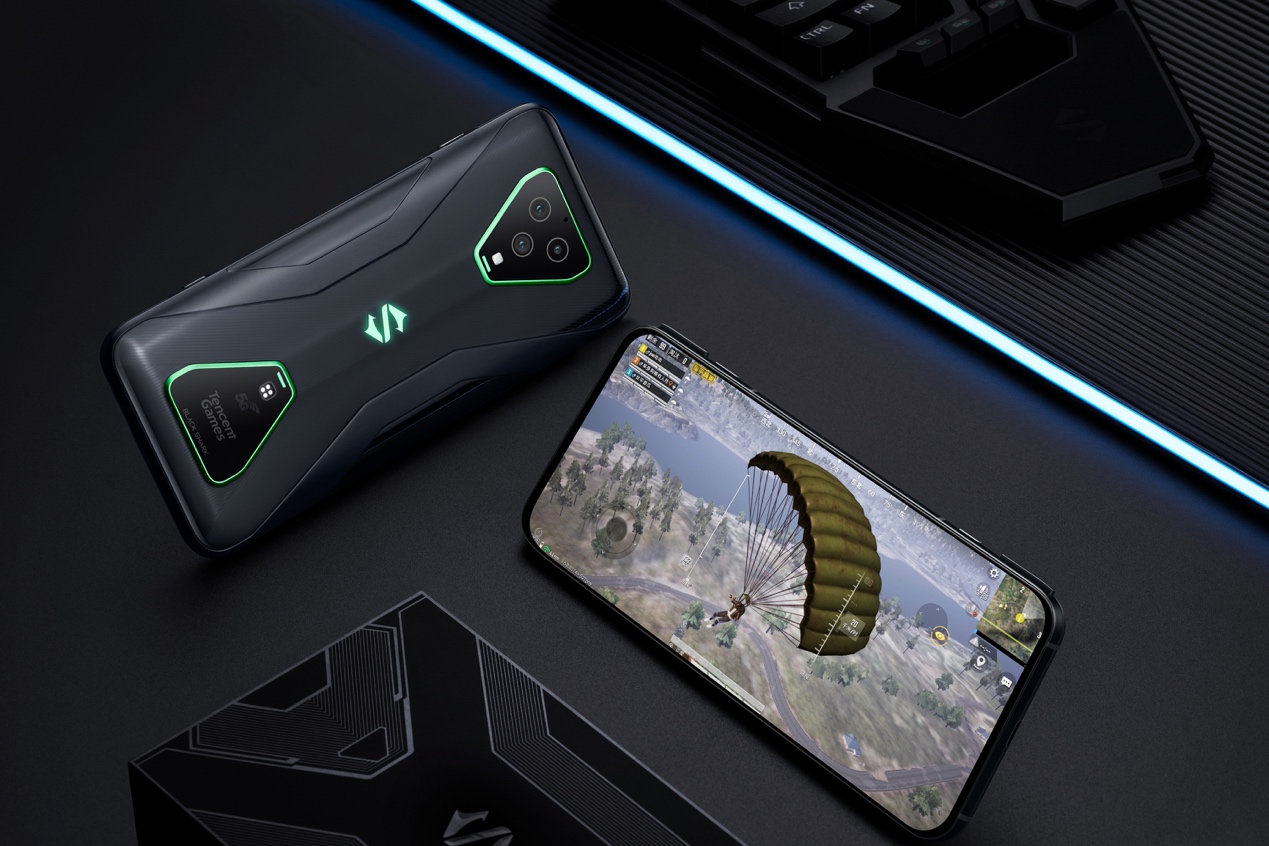 详解黑鲨腾讯黑鲨游戏手机3上的"黑科技"