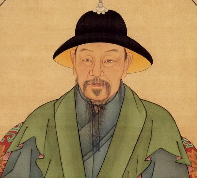 王安石画像