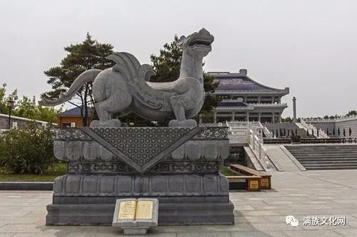 清室发源地与清肇祖