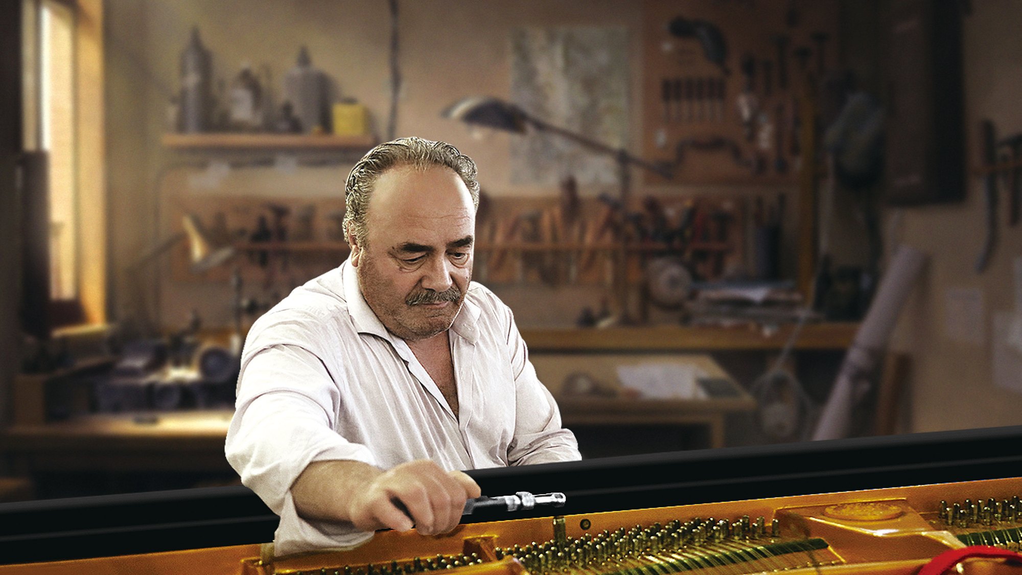 意大利进口系列钢琴卡罗德钢琴塞拉1903发布即受好评