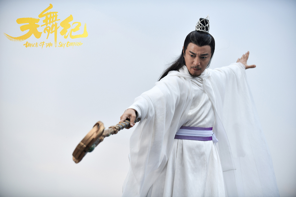 天舞纪收官何中华成就角色引爆泪腺