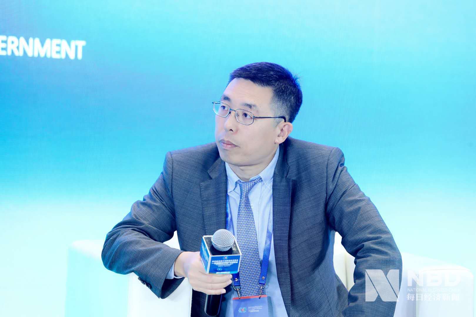 每经专访中欧国际交易所执行董事陈志勇:为西部企业走向海外提供资本