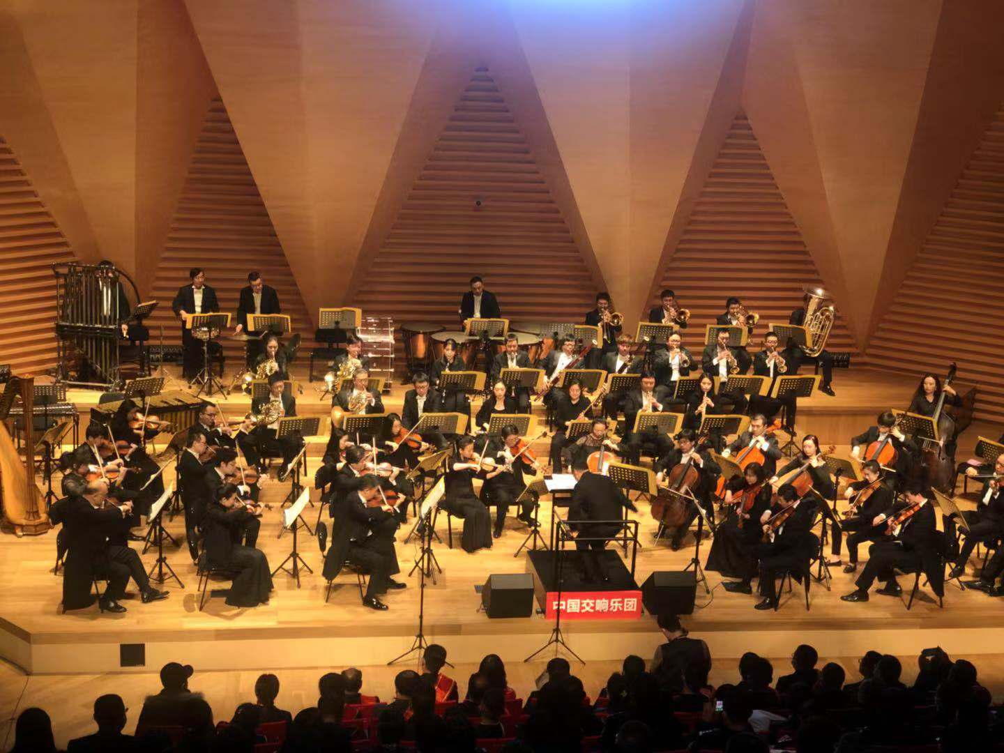 2021宝鸡新年音乐会倾情上演