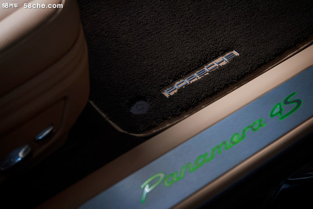 Panamera中期改款全球首发 预售价XX起