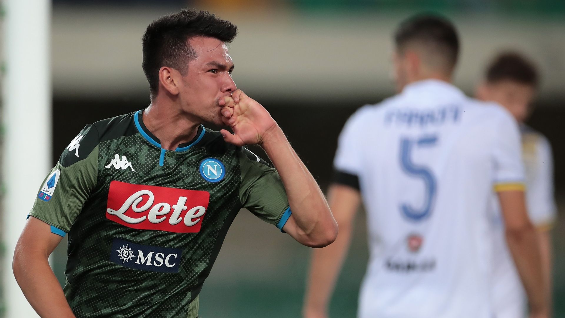 那不勒斯标王洛萨诺终结7个月球荒,加图索任上首次破门