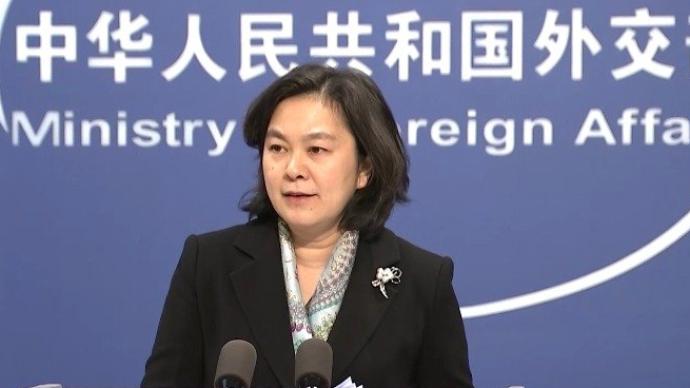 外交部对伊朗核科学家遭暗杀一事表示谴责