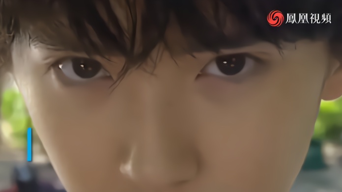 30秒｜漂亮的眼睛里真的有星星！来接受道枝骏佑的美颜暴击