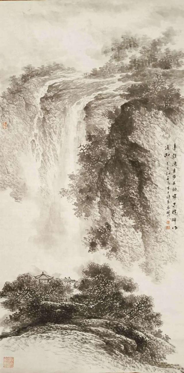 书画家高聚明——笔墨丹青 酣畅淋漓__凤凰网