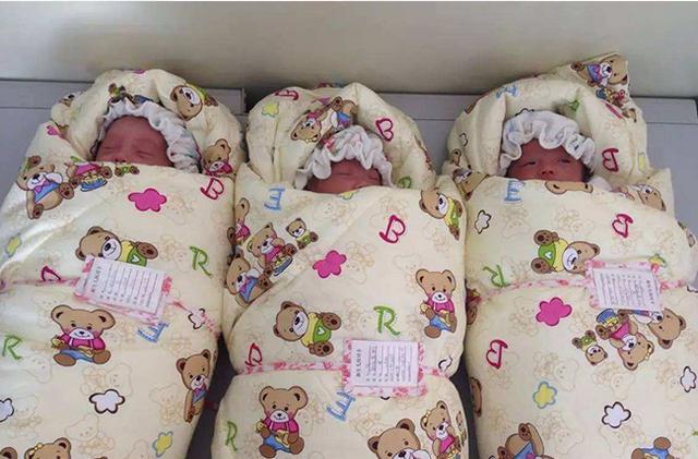 妈妈回家发现三胞胎正合谋杀鸡妈妈乐坏了爷爷气坏了