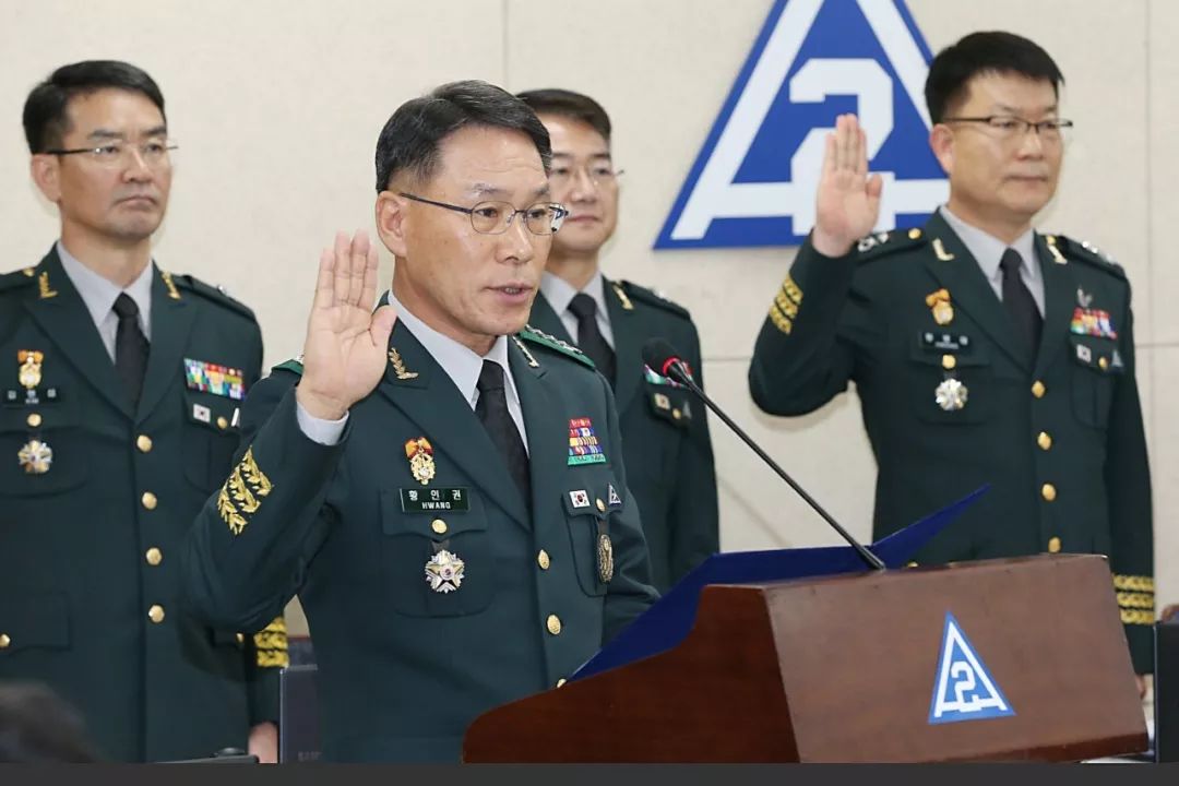 韩国保安司令部图片