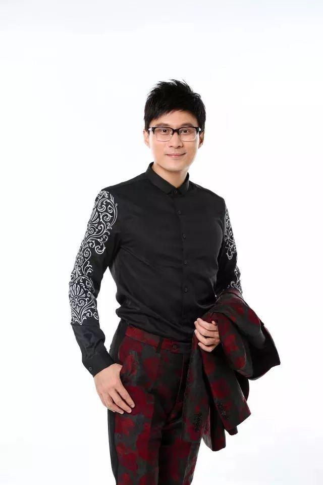 广东主持界top任永全热心公益与太太爱情羡煞旁人