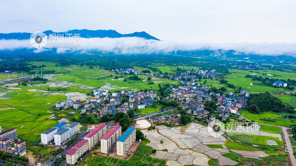 视觉江西 李小明 摄近年来,水边镇人民政府积极贯彻"全域旅游,全景