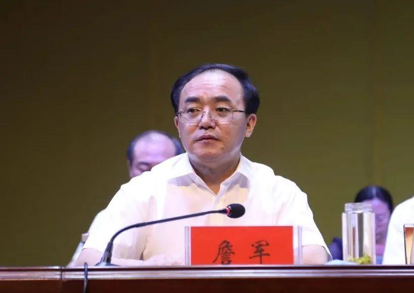 光山县召开创建省级文明县城工作推进会