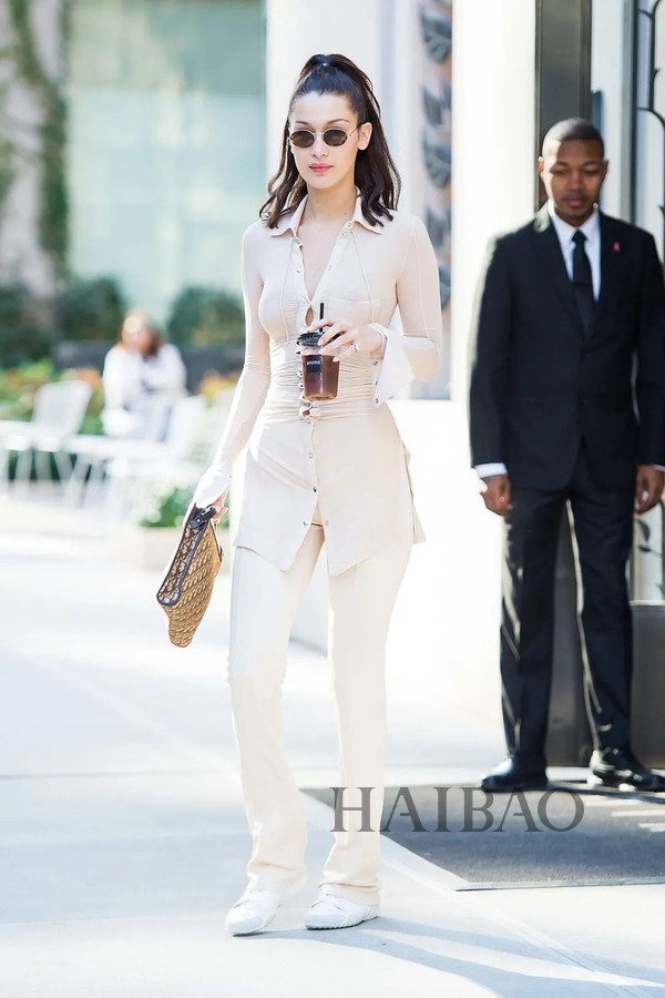 贝拉·哈迪德 (bella hadid)