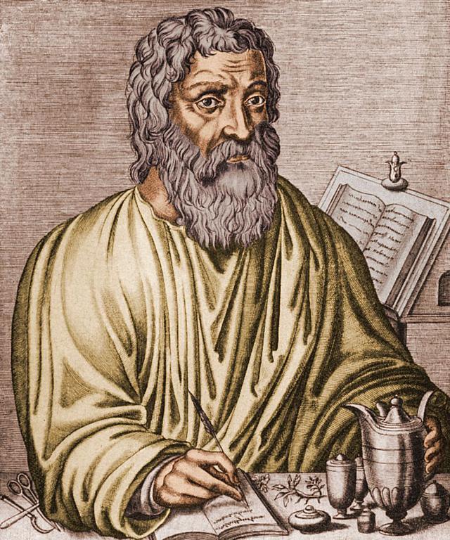 "癌症"这个词来自于古希腊医学之父希波克拉底,希波克拉底将癌症描述