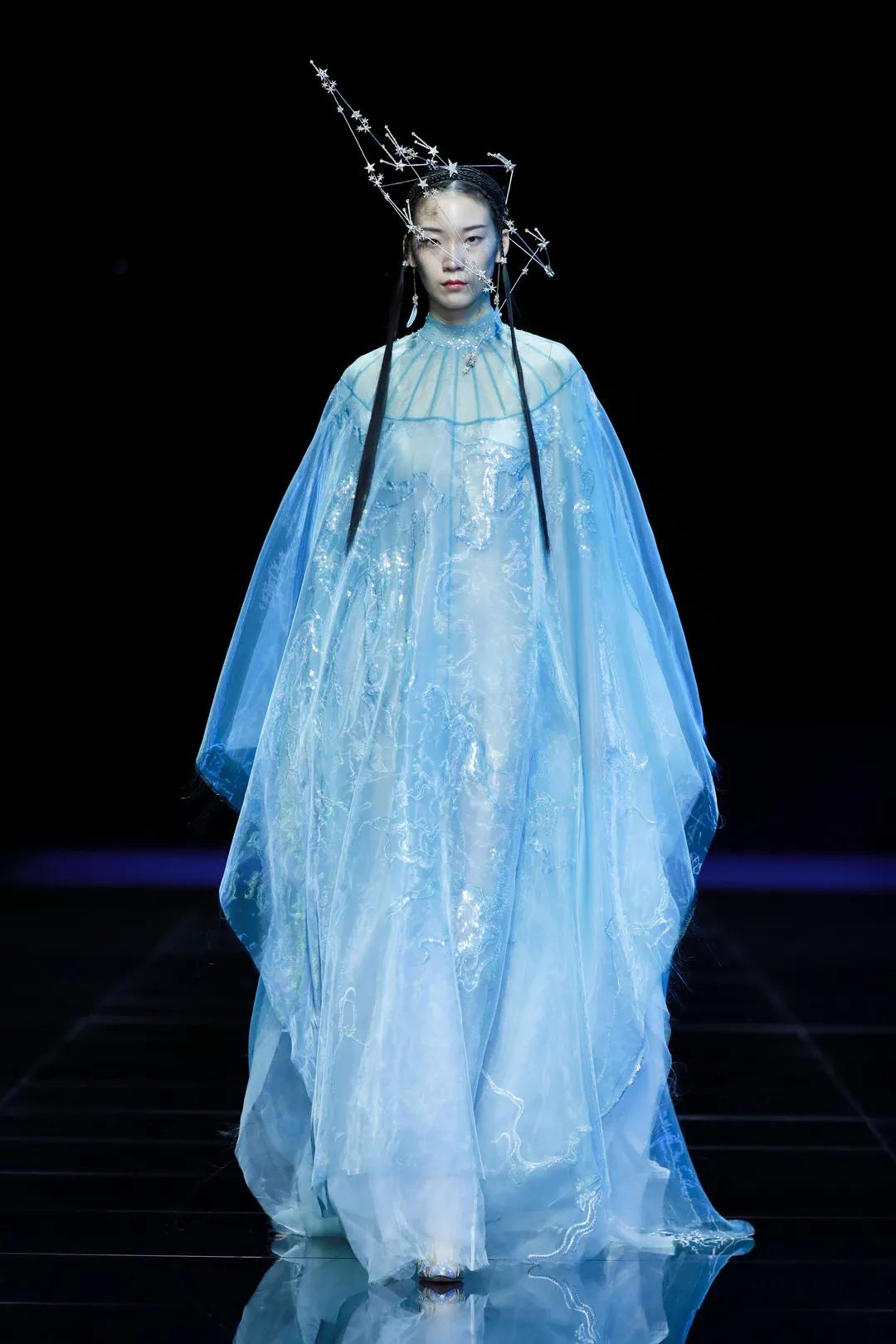 趋势 | 2021春夏中国国际时装周流行设计手法及元素分析