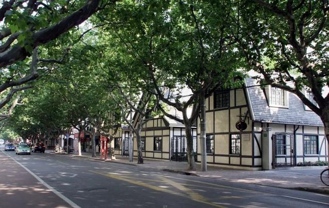 新华路街道——越来越美的"上只角"