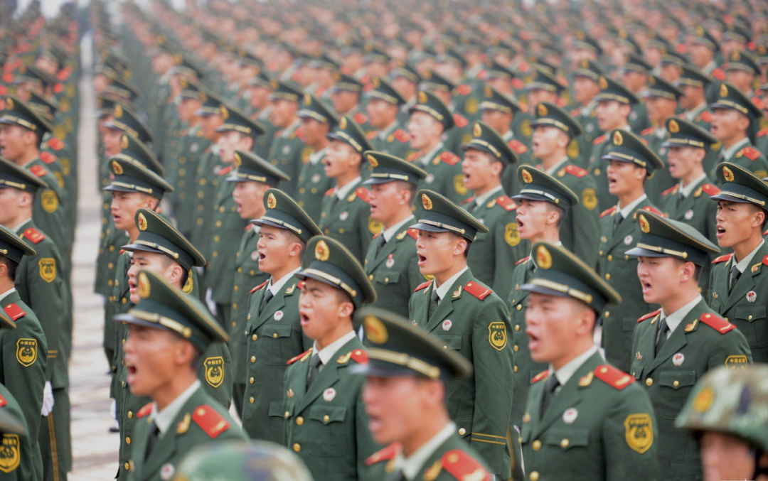 八一建军节到,今天我的朋友圈,要留给中国军人!