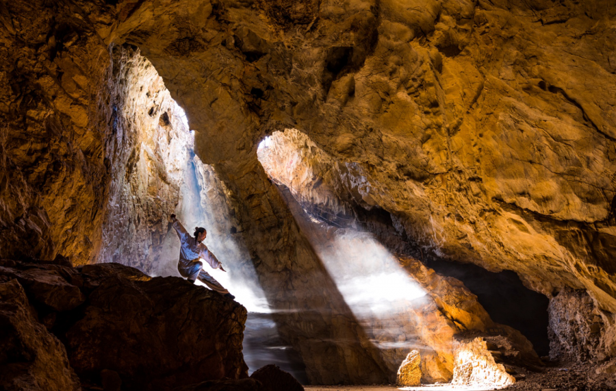 本溪旱洞-望天洞