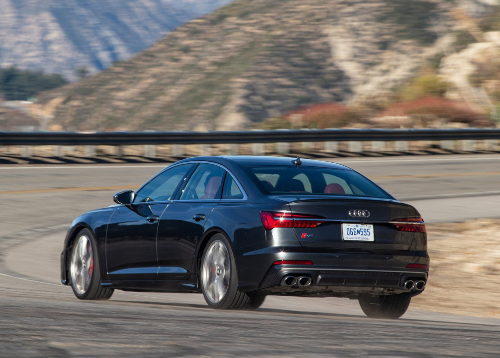 不再是v8!450匹的全新奥迪s6将在三季度国内正式上市