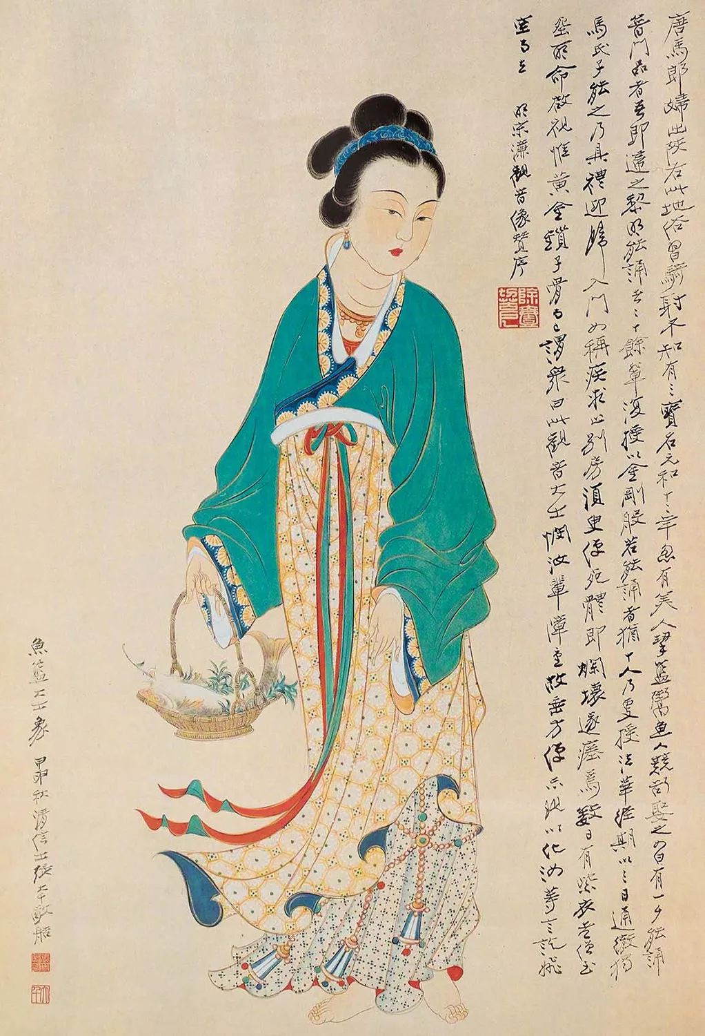 傅雷评画齐白石读书太少吴昌硕流弊是干枯刘海粟从未下