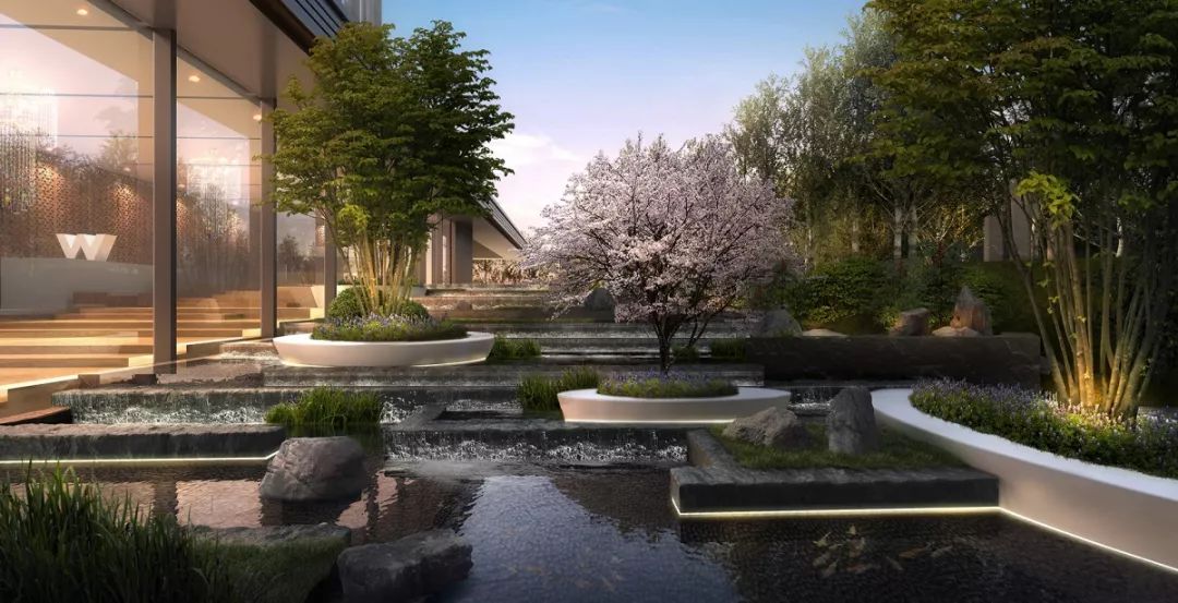 大都会滨江,大河之上的生活纵贯线