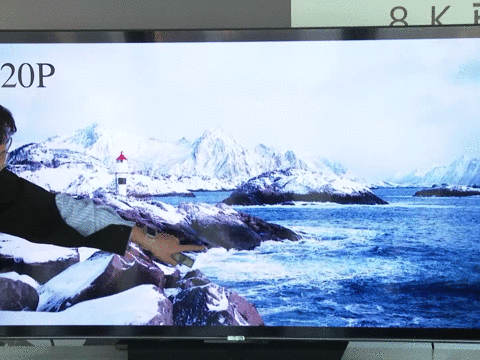 爆款8K电视创维Q71品鉴:分辨率仅是皮毛,这样观影效果翻倍爽!