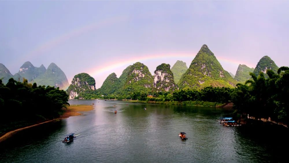 阳朔的24小时自驾游攻略——峰林漫游·行旅如意