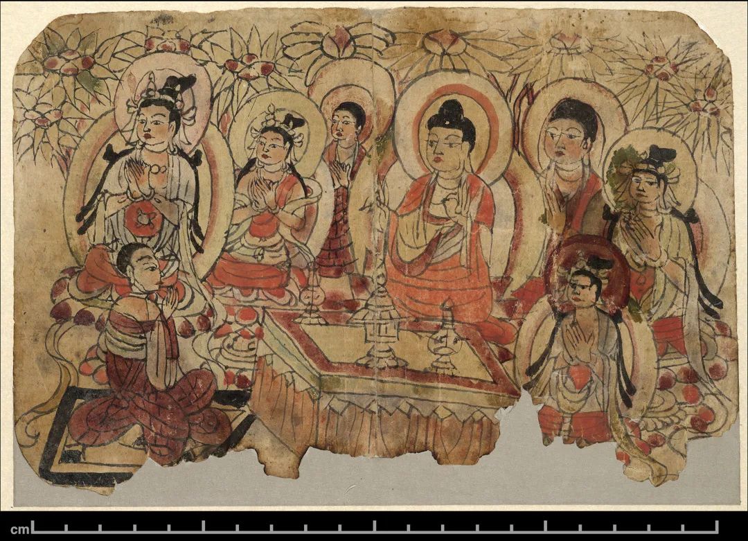 《如果国宝会说话》| 跟着敦煌经变画，走入一方净土世界__凤凰网