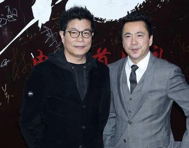 富二代心太大?父亲王中磊面临困境,华谊千金照常吃喝玩乐