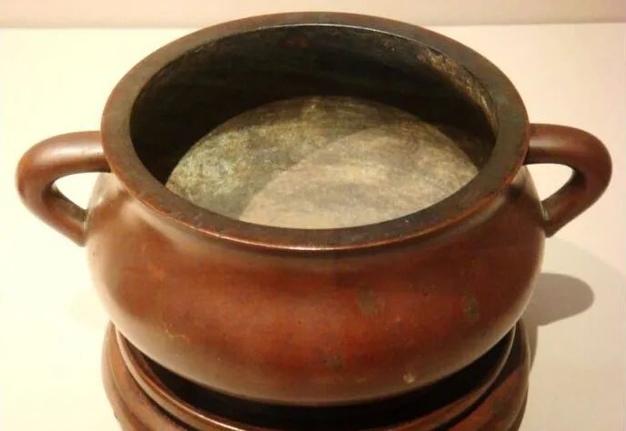 博物馆藏宣德炉真品赏析
