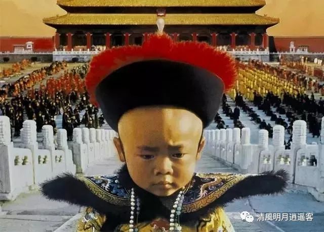 慈禧让溥仪“承继同治,兼祧光绪”是什么意思_凤凰网